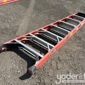 8' A Frame Ladder 