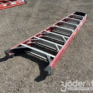 8' A Frame Ladder 