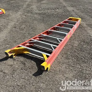 8' A Frame Ladder 