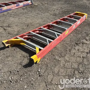 8' A Frame Ladder 