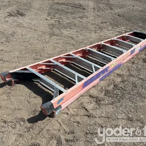 8' A Frame Ladder 