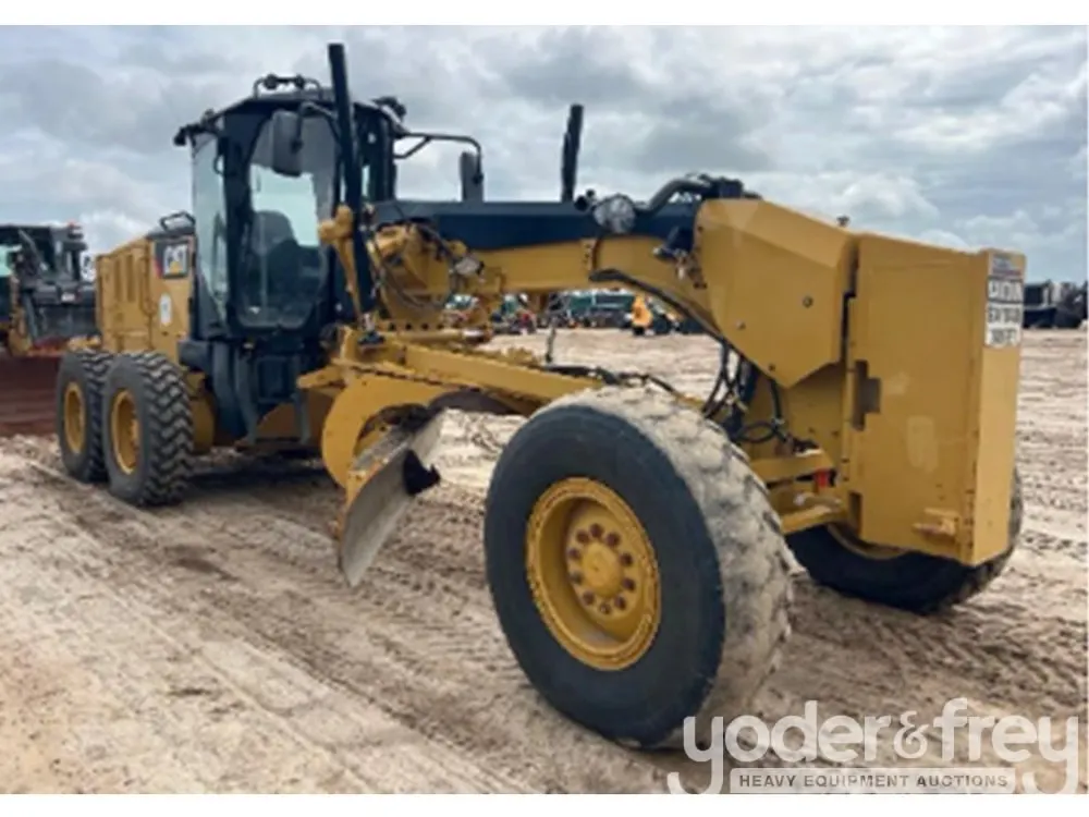 2019 CAT 12M3