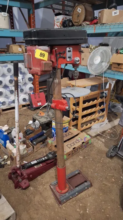 O.I.T Drill press