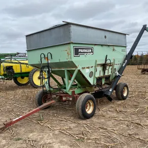 Parker 2600 Gravity Box With Auger
