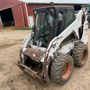 2012 Bobcat S205 Skid Steer