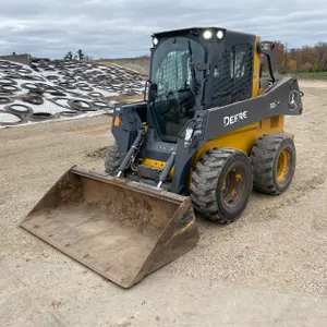 John Deere 320 G Skid Steer