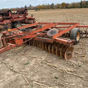 Case International 475 14' Disc