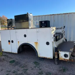 IMT Service Truck Box