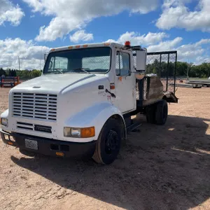 1995 International 4700 Lo Pro Truck (Has WI Title)