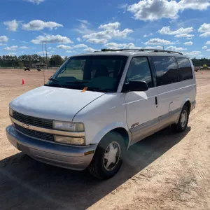 2000 Chevy Astro (Has WI Title)