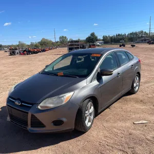 2014 Ford Focus SE (Has WI Title)