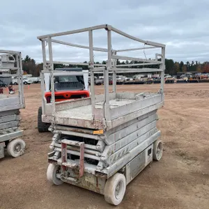 SkyJack SJIII 4626 Electric Scissor Lift
