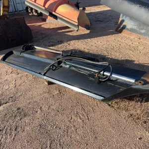 11" Heavy Trucking Plow with Cylinders