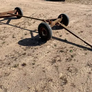 Knowles Manufacturing 10' Running Gear