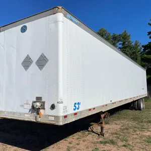2004 Great Dane 53' Semi Trailer (Has WI Title)