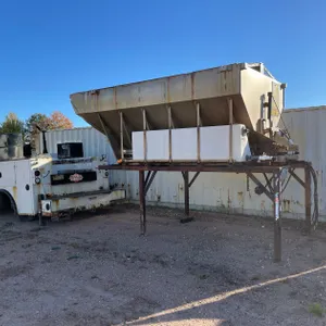 Flink Stainless Steel Salting Box/Hopper