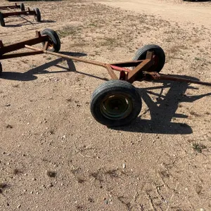 Knowles Manufacturing 10' Running Gear