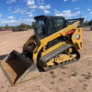 CAT 289D3 Tracked Skid Steer