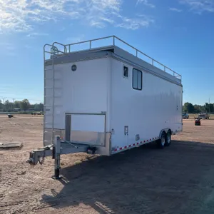 2010 Elkhart Enclosed Utility Trailer (Title In Delay)