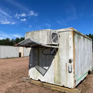 Johnson Truck Body Insulated Box