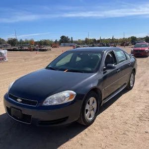 2009 Chevy Impala LT (Has WI Title)