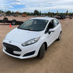 2014 Ford Fiesta SE (Has WI Title)