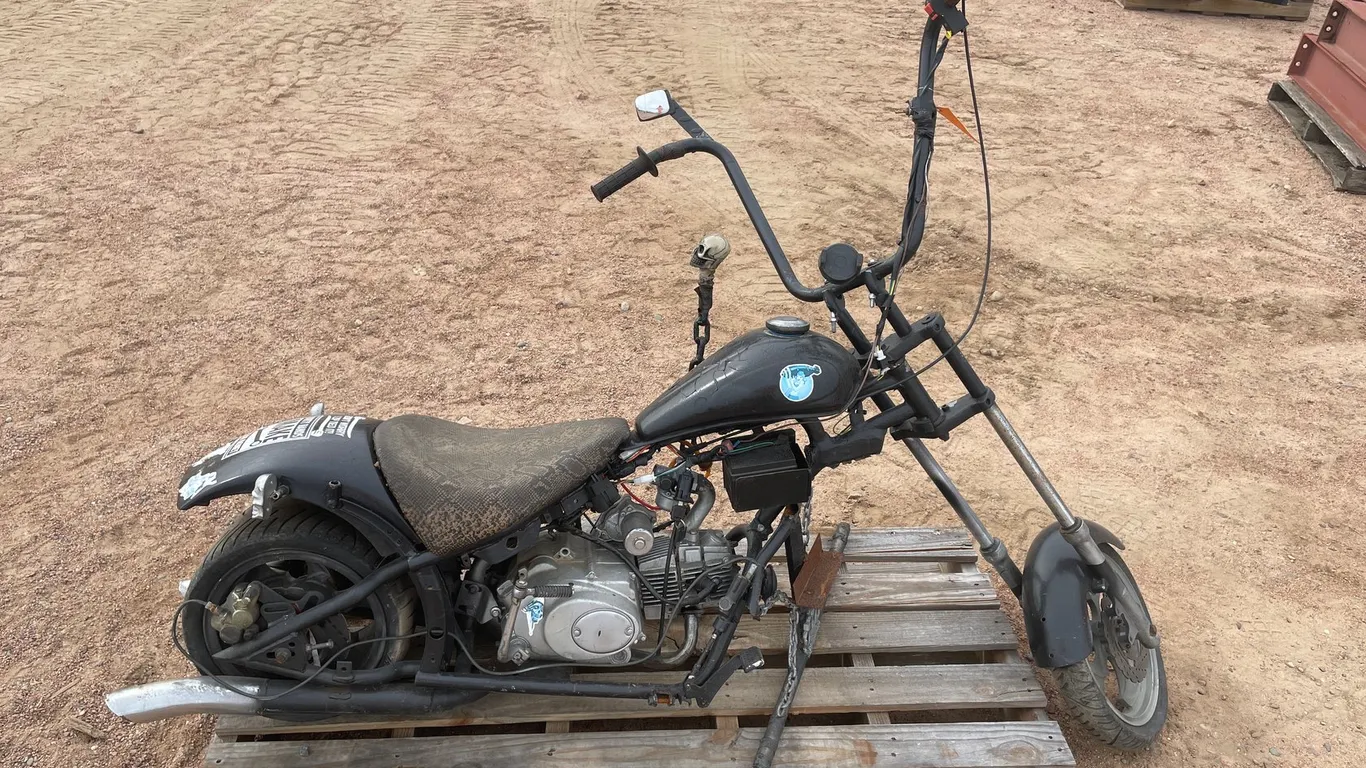 Mini Chopper