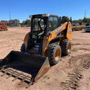 2014 Case SR220 Skid Steer