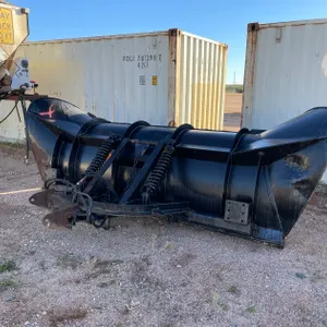Front Plow Blade