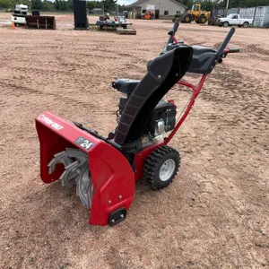 Troy-Bilt Snow Blower