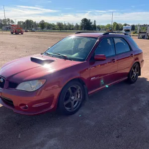 2007 Subaru Impreza WRX (Has WI Title)