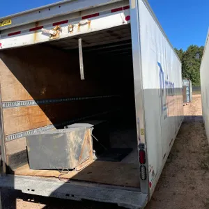 28' Dry Marion Van Body