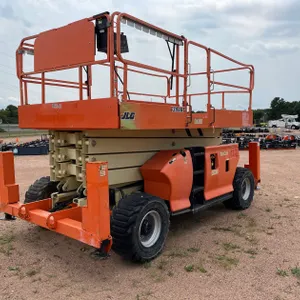 2015 JLG 4394RT 4x4 Scissor Lift