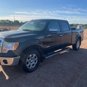 2013 Ford F150 4x4 Lariat Pickup Truck (Has WI Title)