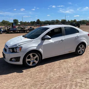 2012 Chevy Sonic (Has WI Title)