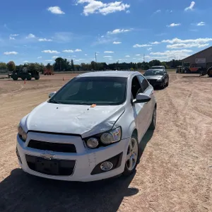 2012 Chevy Sonic (Has WI Title)