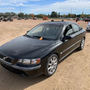 2001 Volvo S60 T5 Sedan (Has WI Title)