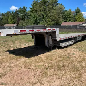 2020 Extreme Trailer 53' Step Deck (Has WI Title)