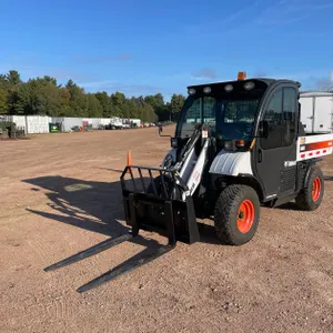 2019 Bobcat Toolcat 5600