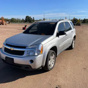 2009 Chevy Equinox (Has WI Title)
