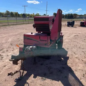 2007 Vermeer SC602 Stump Grinder