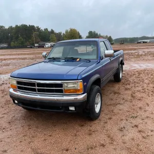 1996 Dodge Dakota (Has WI Title)