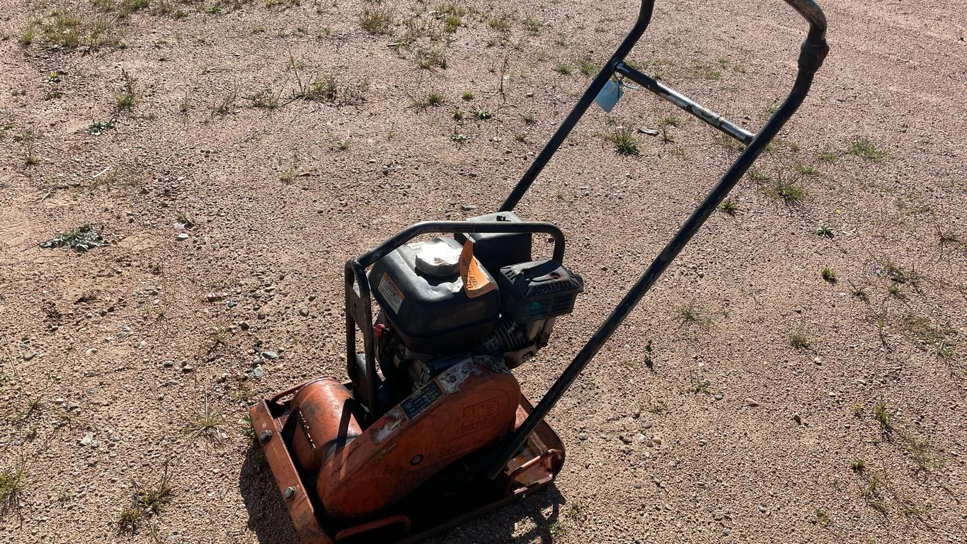 Multiquip Plate Compactor