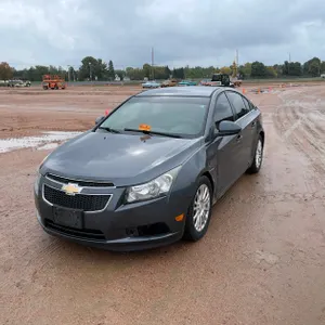 2013 Chevy Cruze (Has WI Title)