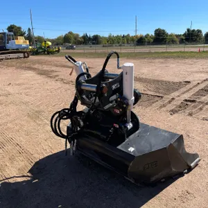 CMP 60" Tilt Rotate Bucket