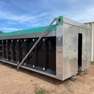 Aluminum Dump Box