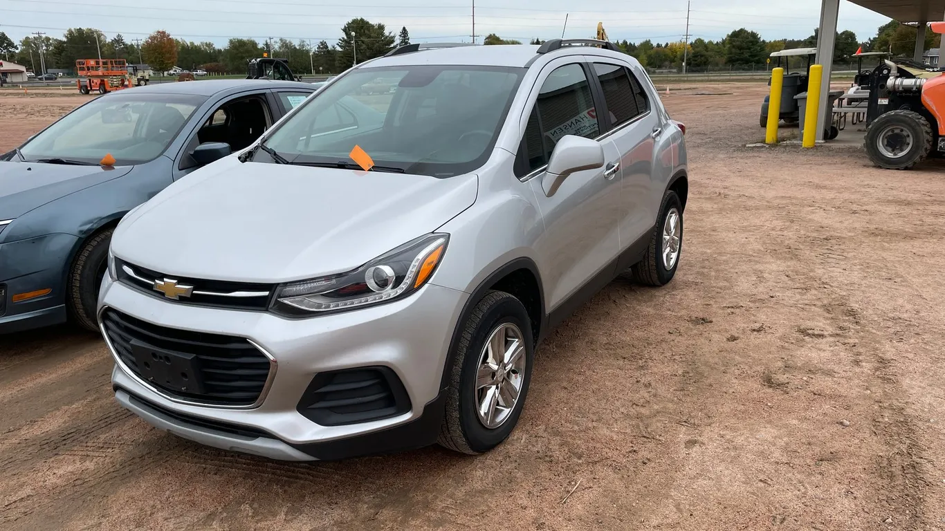 2017 Chevy Trax LT (Has WI Title)