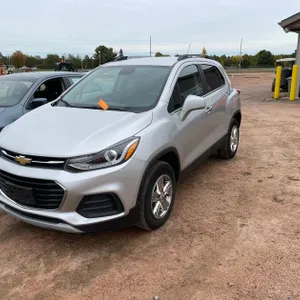 2017 Chevy Trax LT (Has WI Title)