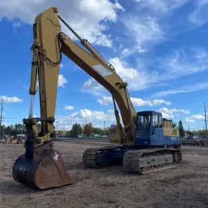 Kobelco SK400LC-II Excavator