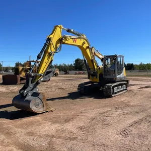 Wacker Neuson ET145 Excavator - 139 Hours!
